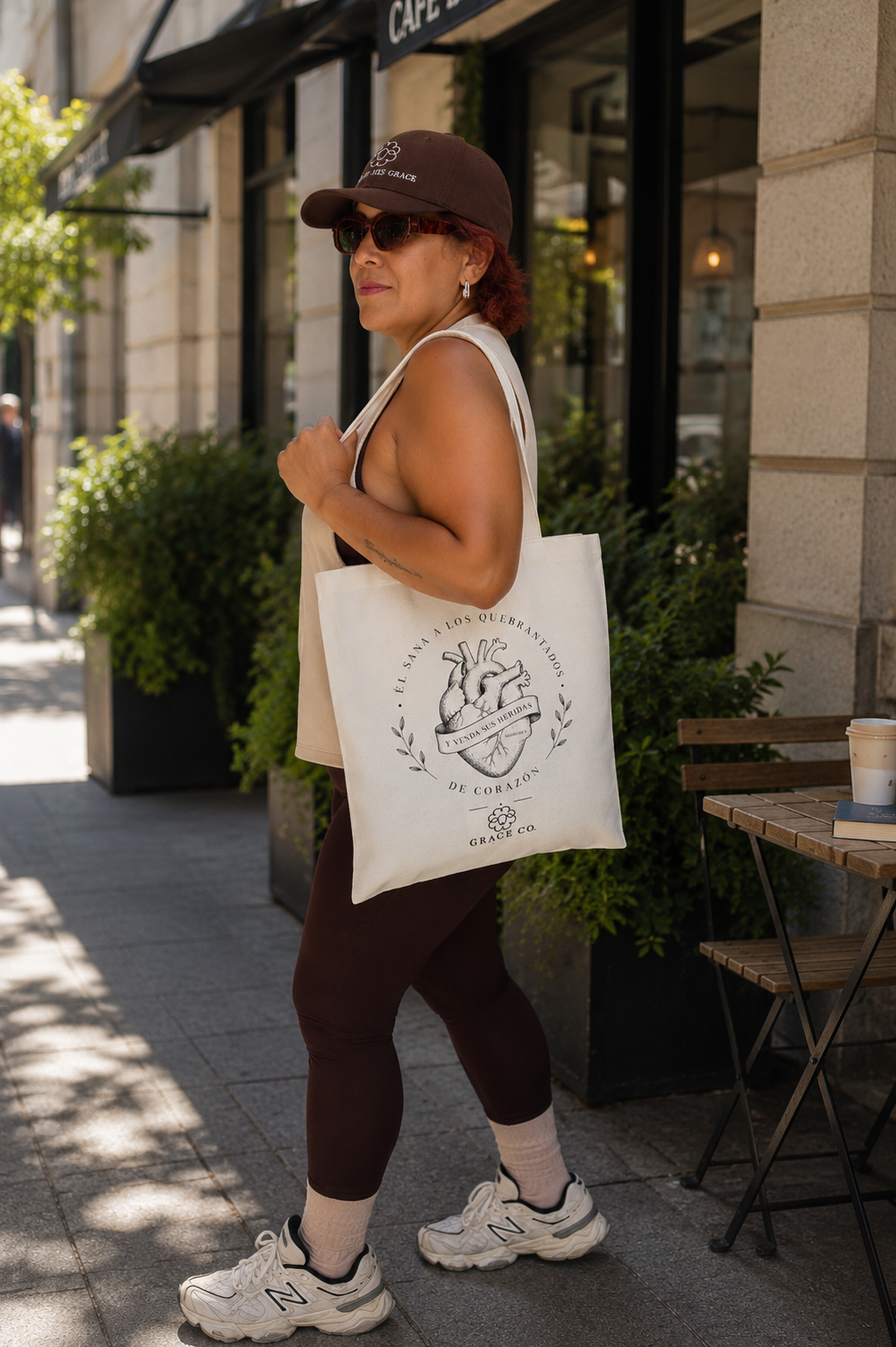 Daily Grace Tote