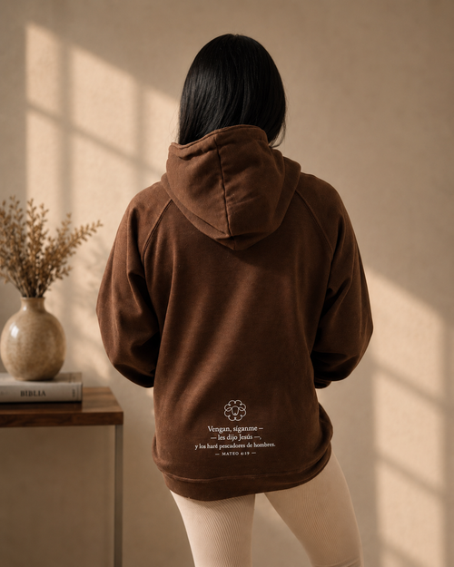 Hoodie Pescador de Hombres