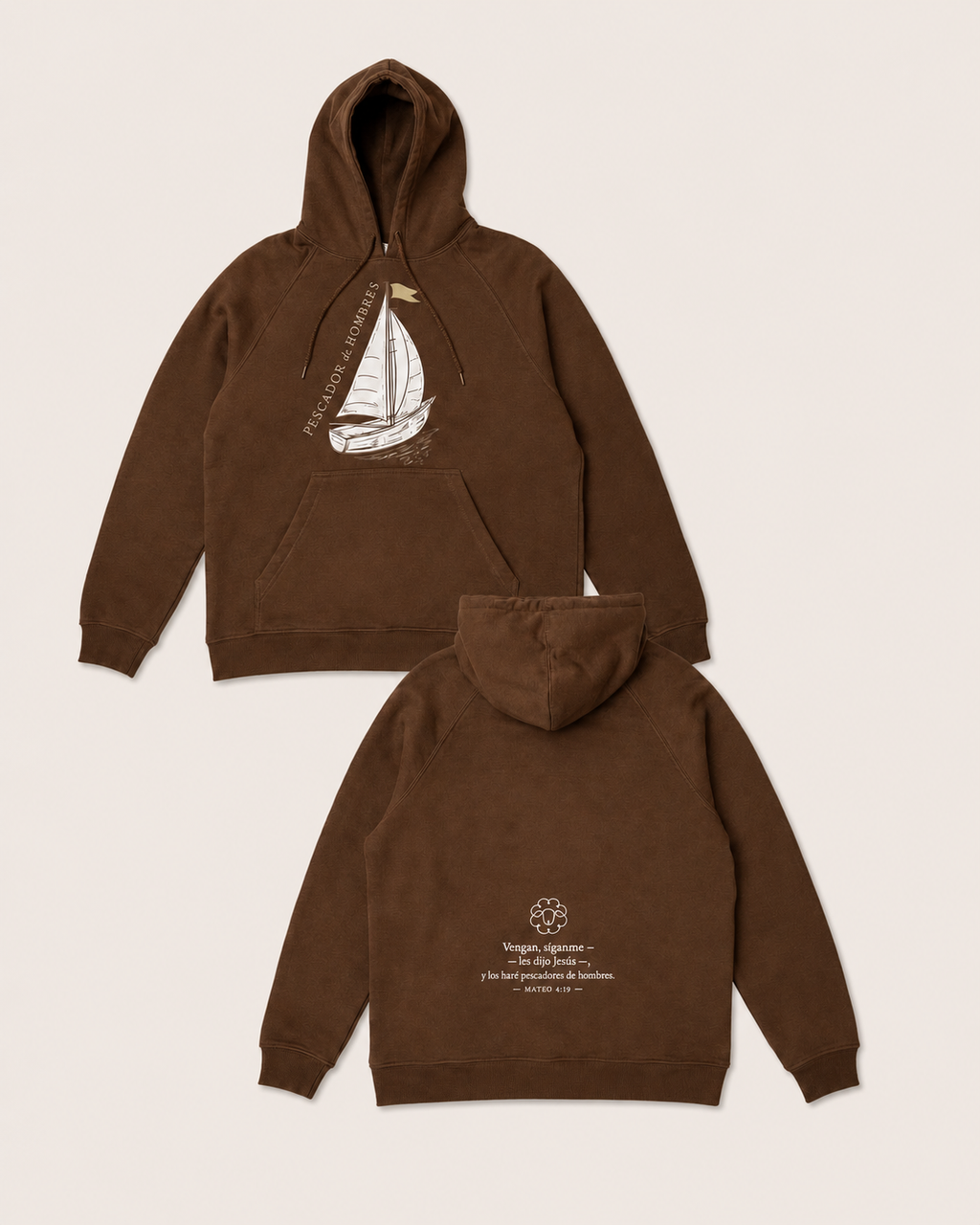 Hoodie Pescador de Hombres
