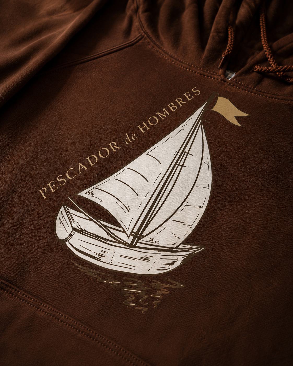 Hoodie Pescador de Hombres