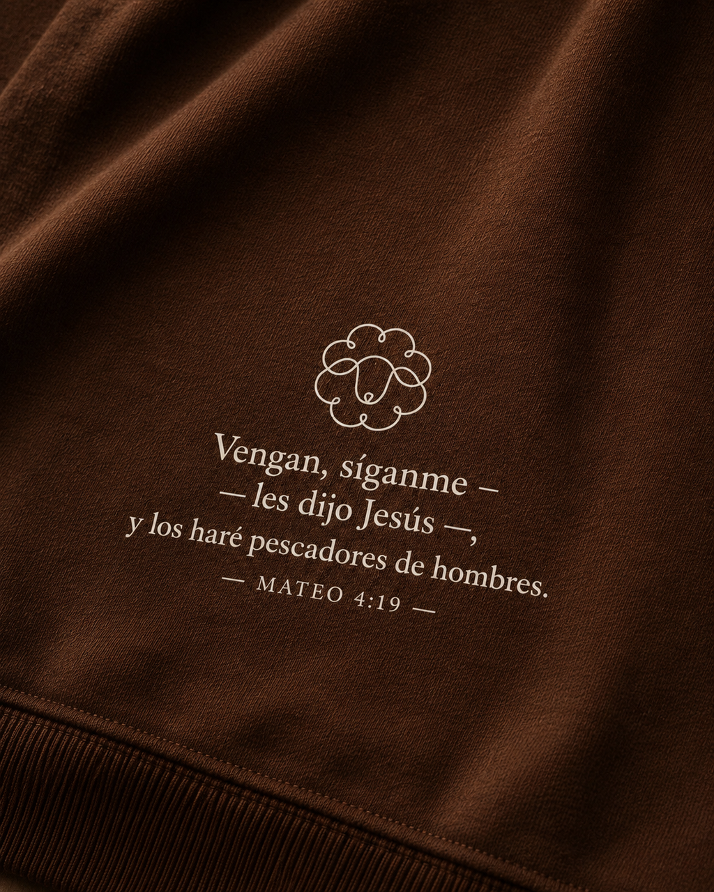 Hoodie Pescador de Hombres