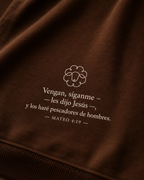 Hoodie Pescador de Hombres
