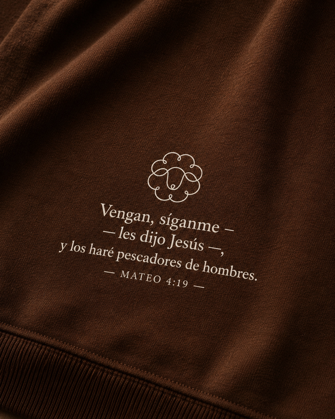 Hoodie Pescador de Hombres