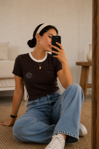Rib Tee