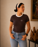 Rib Tee