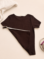 Rib Tee