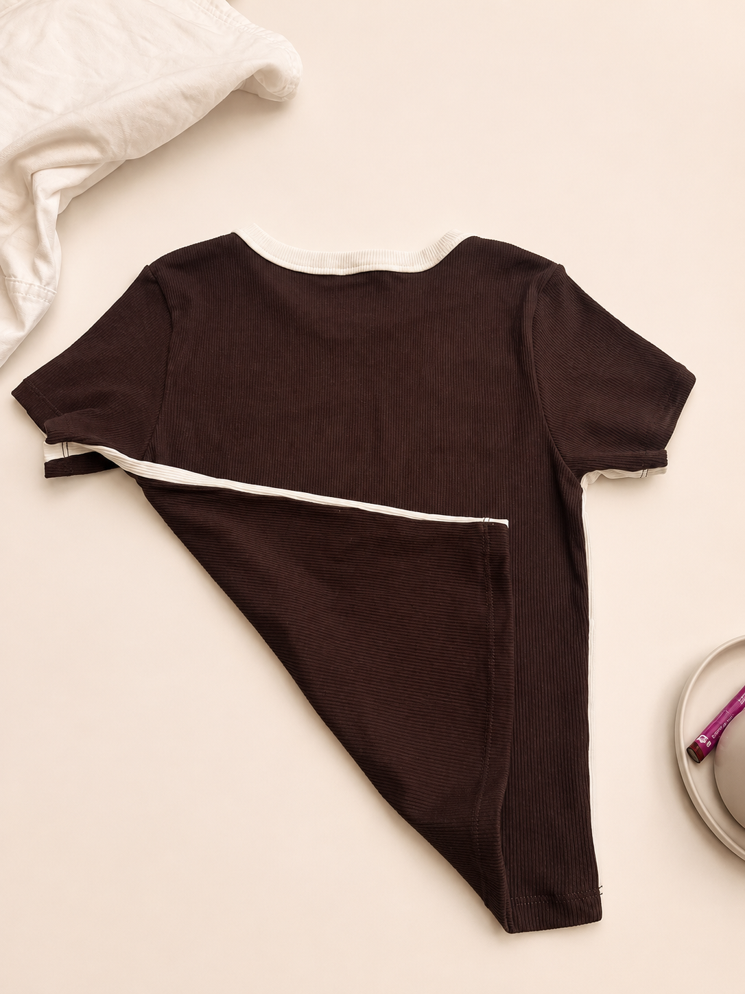 Rib Tee