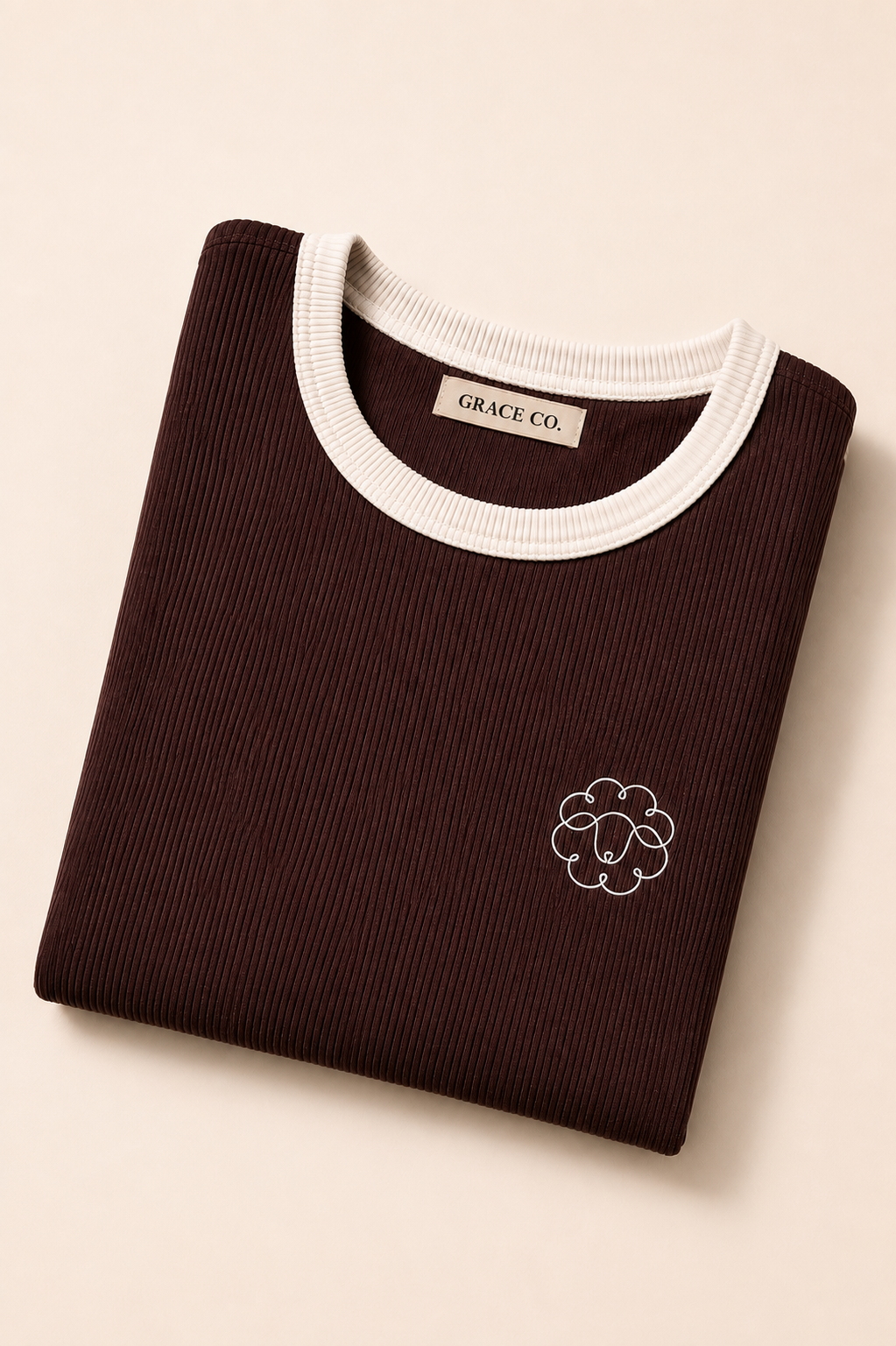Rib Tee