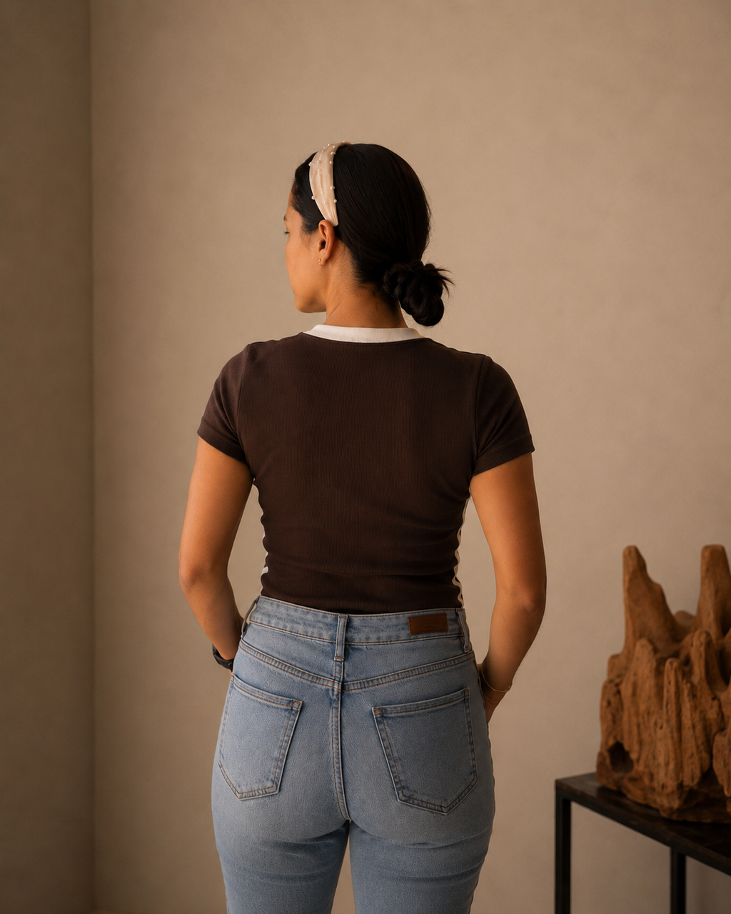 Rib Tee