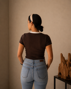 Rib Tee