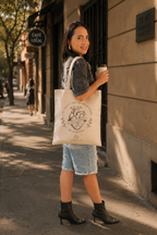 Quebrantados Tote Bag