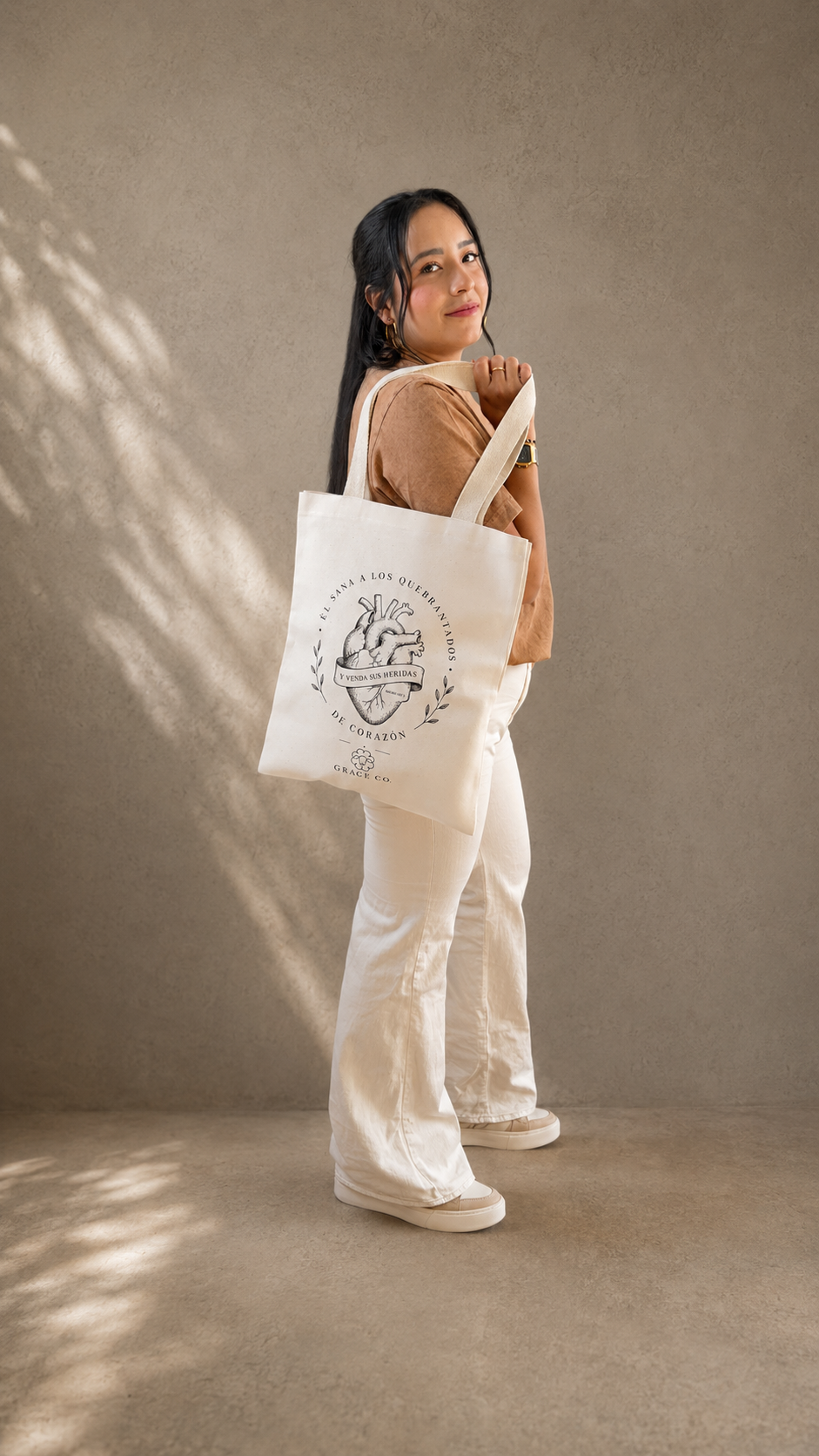 Quebrantados Tote Bag