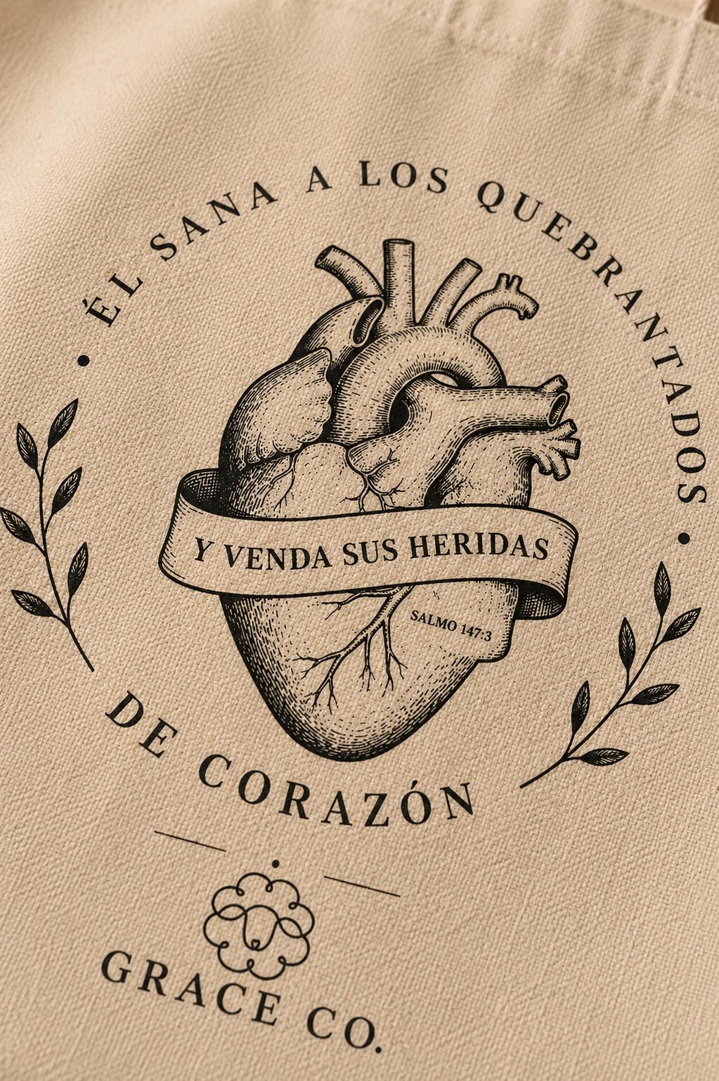 Quebrantados Tote Bag