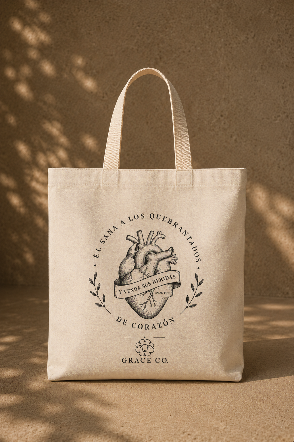 Quebrantados Tote Bag