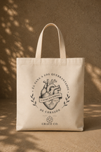 Quebrantados Tote Bag